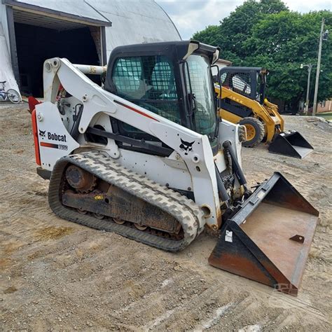 bobcat skid steer for sale pennsylvania|bobcat t650 for sale craigslist.